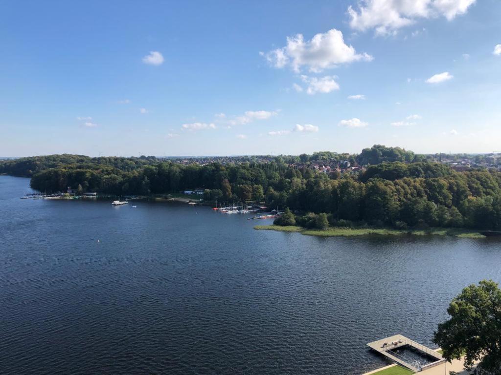 Seeblick Bad Segeberg Exterior photo